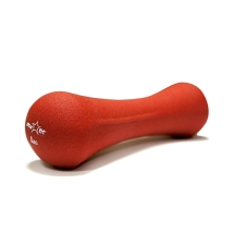 Гантель неопреновая DB-202 1 кг, красная