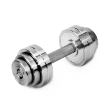 Гантель разборная STAR FIT 10 кг SF-8012 Гантель разборная STAR FIT 10 кг SF-8012