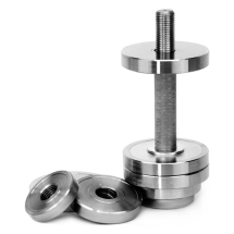 Гантель разборная STAR FIT 10 кг SF-8012 Гантель разборная STAR FIT 10 кг SF-8012