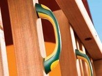 Ворота для флорбола молодежные 60х90см
