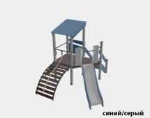 Игровой комплекс TORUDA Geometry 10210
