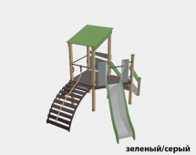 Игровой комплекс TORUDA Geometry 10210