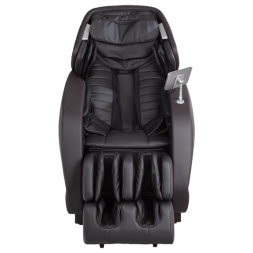 Массажное кресло Ergonova Organic Maxima XL Brown, фото 2