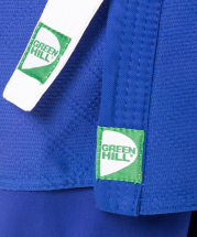 Кимоно дзюдо MA-301, синий, р.3/160