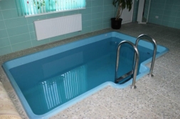 Бассейн 3,98х2,61х1,55м. Денали Marshall Pools (чаша), фото 2