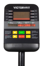 Эллиптический тренажер VictoryFit GYM-E8006, фото 4