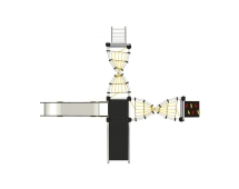 Игровой комплекс ЕВРО ИКL-04