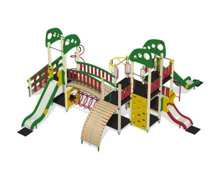 Игровой комплекс ИК-57, фото 1