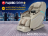 Массажное кресло Fujimo TON PRO LIGHT F888 Имбирь