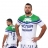 Футболка Venum Shogun UFC161 Edition Dry Fit White/Green