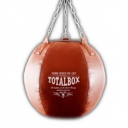Груша боксерская TOTALBOX LOFT TBLF 25Х75 шар