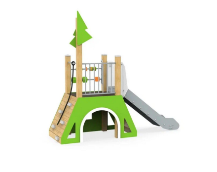 Детский игровой комплекс Опушка Тип 2 311.59.02 исп.1, фото 2