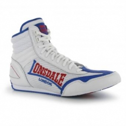 Боксерки Lonsdale Contender Белые