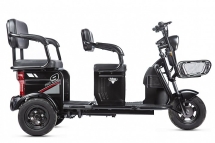 Трицикл Rutrike Трансформер