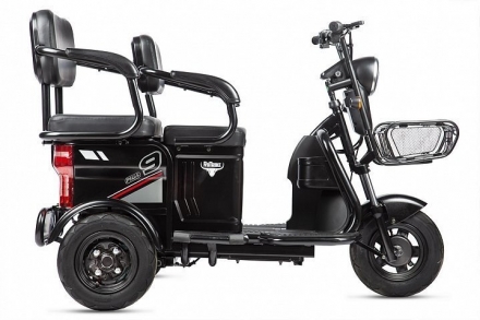 Трицикл Rutrike Трансформер, фото 2