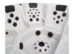 Гидромассажный спа-бассейн JNJ Spas Elegant Edmonton SPA-524, фото 4