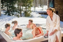спа-бассейн Sundance Spas Aspen