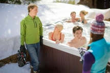 спа-бассейн Sundance Spas Aspen
