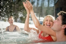 спа-бассейн Sundance Spas Aspen