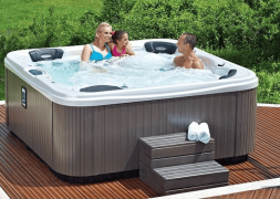 Спа-бассейн Wellis Elbrus 230, фото 4