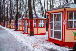Закрытая беседка ПРАЗДНИЧНАЯ, фото 6