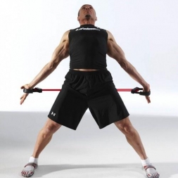 Грудной эспандер Lifeline Fitness Chest Expander, фото 2