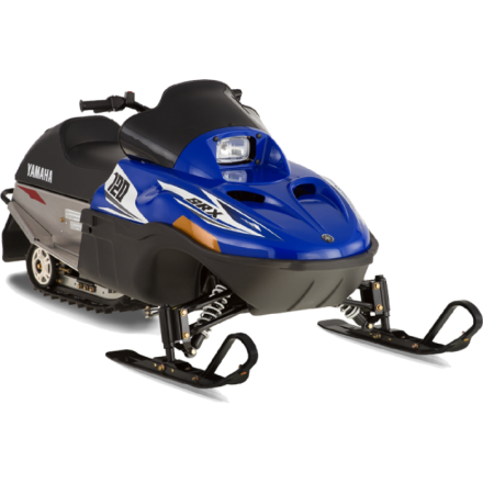 Снегоход Ямаха SRX 120, фото 1