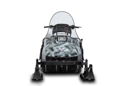 Мини-снегоход БУРЛАК-М Егерь 17 л.с., фото 4