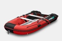 Gladiator B 370 AL LIGHT Красно-черный моторная лодка ПВХ Алюминиевый пайол Gladiator B 370 AL LIGHT Красно-черный моторная лодка ПВХ Алюминиевый пайол