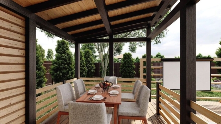 Зона Отдыха АНТАРЕС, фото 5