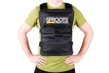 Жилет Утяжелитель Sproots до 20 кг
