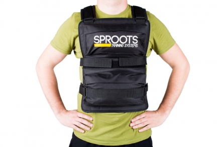 Жилет Утяжелитель Sproots до 20 кг, фото 2