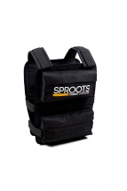 Жилет Утяжелитель Sproots до 20 кг
