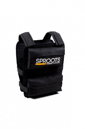 Жилет Утяжелитель Sproots до 20 кг, фото 1