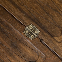 Нарды резные &quot;Армянский узор-2&quot; 60, Haleyan