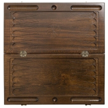 Нарды резные &quot;Армянский узор-2&quot; 60, Haleyan