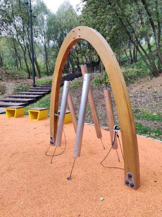 Музыкальная арка, фото 3