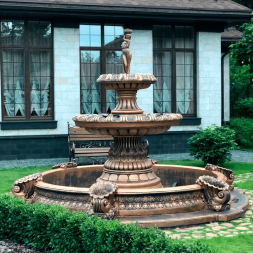 Дворцовый фонтан с Афродитой, фото 2