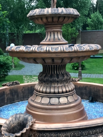 Дворцовый фонтан с Афродитой, фото 7