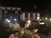 Дворцовый фонтан с Афродитой