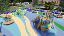 Комплект TORUDA Бескрайнее море
