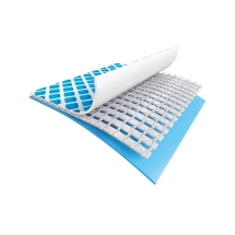 Каркасный бассейн Intex 28271 из металлического каркаса 260х160х65 см