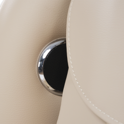Массажное кресло Ergonova Organic Mini Beige, фото 7