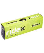 Самокат 2-колесный Sonic 100 мм, фиолетовый