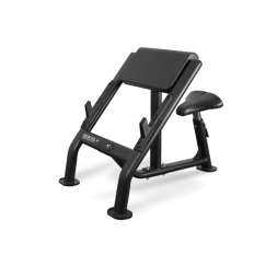 BRONZE GYM BR-1007 Скамья Скотта
