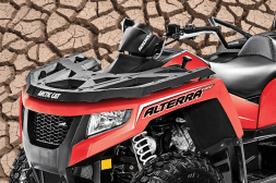 Квадроцикл ARCTIC CAT Alterra TRV 700 XT (2017), фото 3