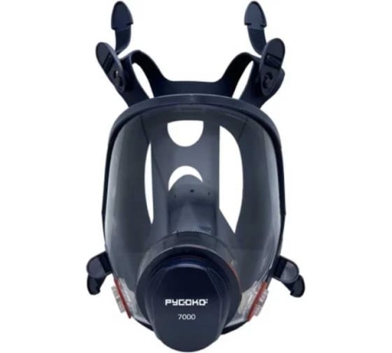 Полнолицевая маска РУСОКО 7000, размер M 42230, фото 1