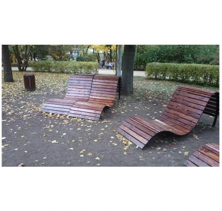 Шезлонг Лето, фото 1