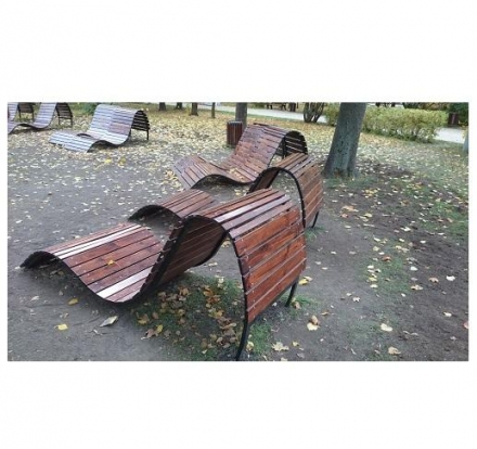 Шезлонг Лето, фото 2