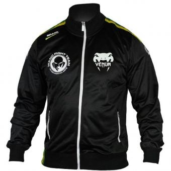 Олимпийка Venum &quot;Team Silva&quot; Polyester jacket, фото 1